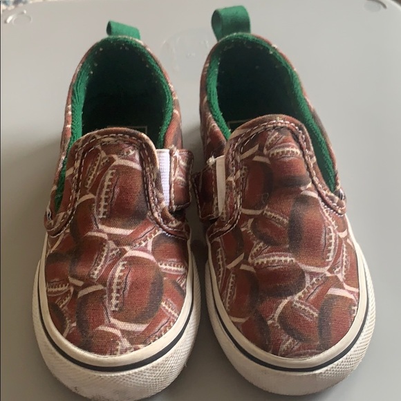 vans football